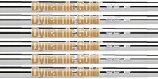 True Temper Dynamic Gold 95 R300 Regular Flex Shafts 5-PW .355 Taper Tip