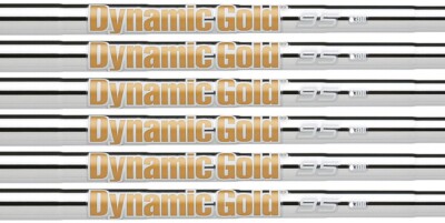 DynamicGold S300 True Temper シャフト Dynamic Gold S300 Steel Shaft