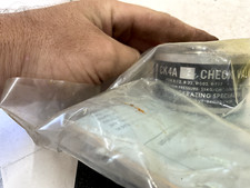 Parker CK4A3  101048 Check Valve ck4 a3  ¾ inch port