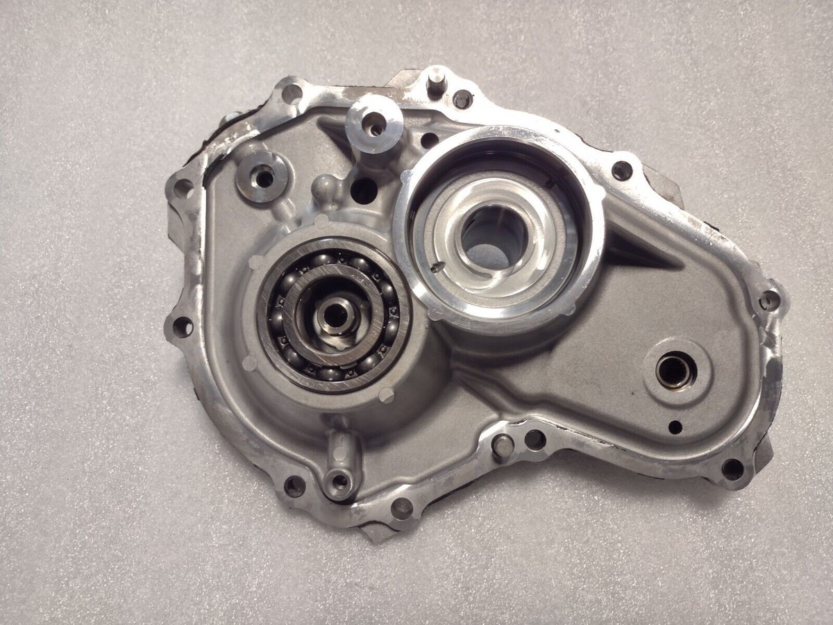 Subaru TR690 CVT Pump Drive Chain Cover Sprocket Set with