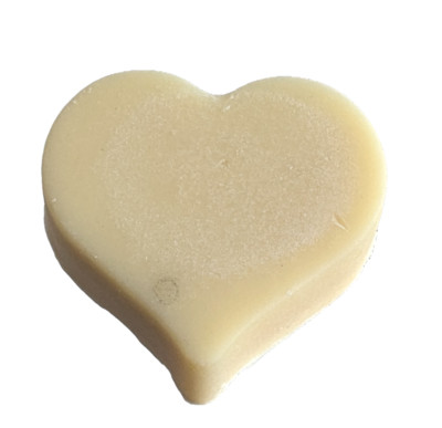 Naturseife MANDELMILCH Kaolin Bernsteibsäure Vitamin E handgemacht (50 /kg)