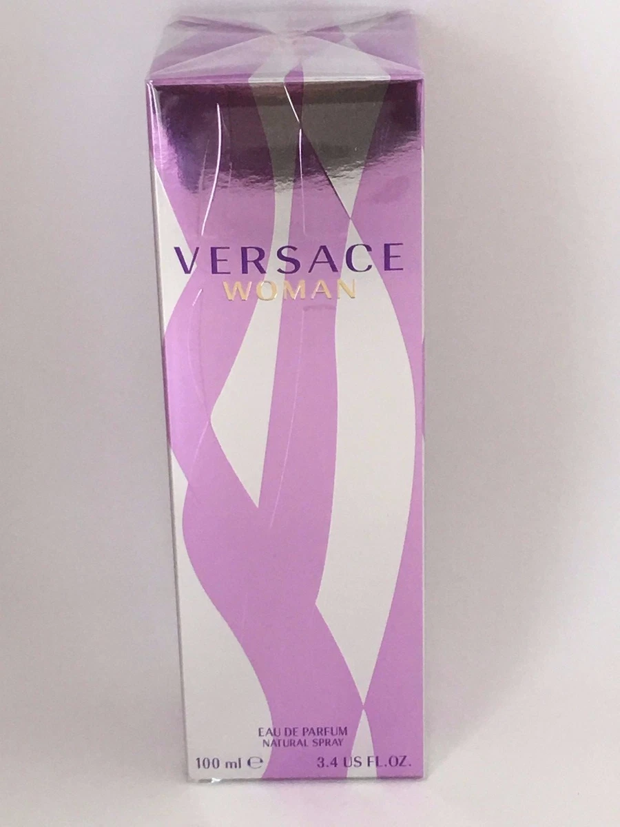 VERSACE WOMEN Gianni Versace Perfume EDP 3.4 oz BRAND NEW IN BOX