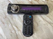 KENWOOD KDC-BT645U CAR STEREO KENWOOD KDC-BT645U ONLY FACEPLATE OEM