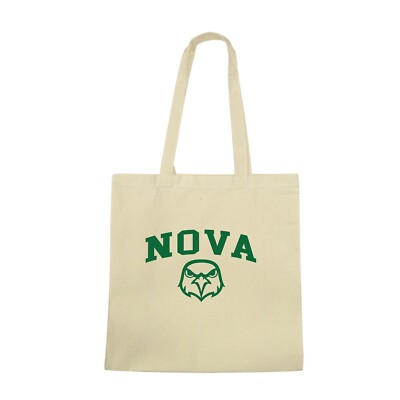 Northern Virginia Community College Nighthawks NCAA Team Seal Tote Bag