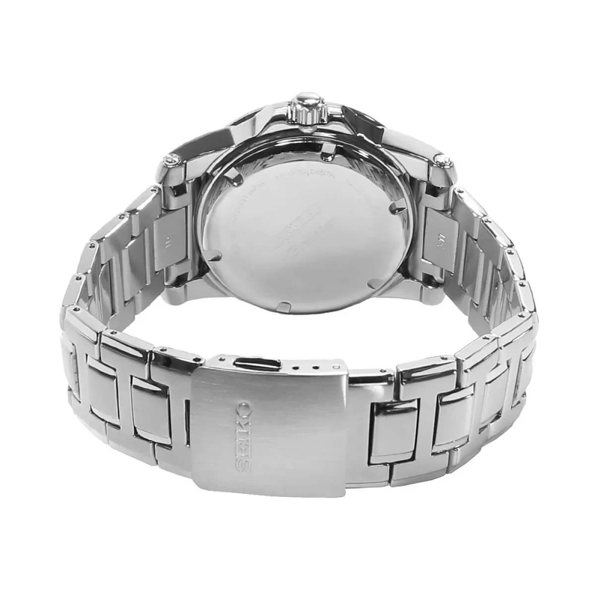 Seiko premier kinetic perpetual snp141p1 deals