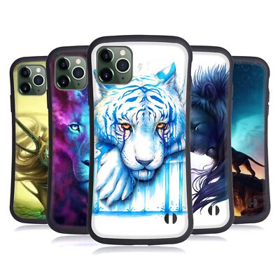 OFFICIAL JONAS ''JOJOESART'' JÖDICKE BIG CATS HYBRID CASE FOR APPLE iPHONES PHONES