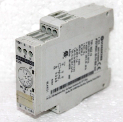 SCHLEICHER NGZ12 ZEITRELAIS ZG1W2A1-33-76-00A
