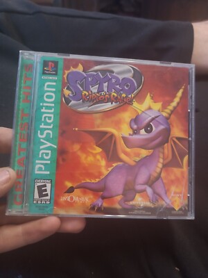 Spyro 2: Ripto's Rage (Sony PlayStation 1, 1999)