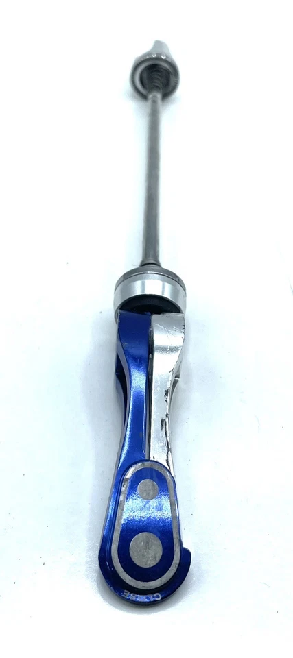 Crank Brothers Split Front Skewer Silver / Blue - Image 2 of 4