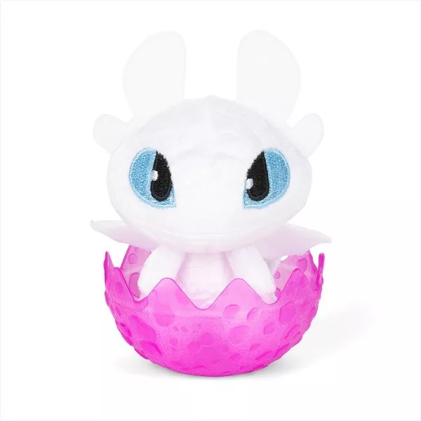 Dreamworks light 2024 fury plush