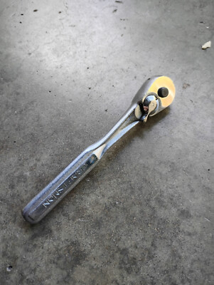 #ad #ad Vintage Craftsman 3 8quot; Ratchet Oil Port amp; Quick Release USA $28.95