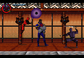 X-MEN: Mind Games prototype cartridge for Sega 32X with case & cover art.