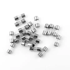 10pcs 3.6x10mm C9 C7 Christmas Light fuses 5Amp 125Volt  5A 125V 3A 1A 2A 0.5A