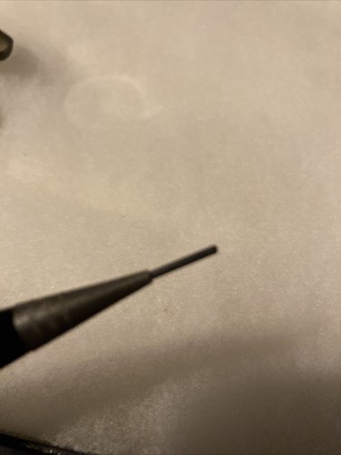 RARE ANTIQUE VINTAGE COAL COMPANY PEN PENCIL DEANGELIS CARBONDALE PA - Picture 10 of 10