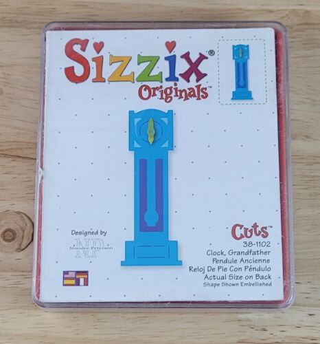 Sizzix DIE CUT CARTRIDGES Single & Sets Small-Medium-Large YOU CHOOSE - Picture 19 of 177
