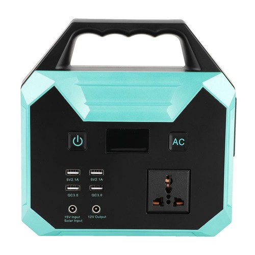 100240V Energy Storage Emergency Power Supply Portable Power Station