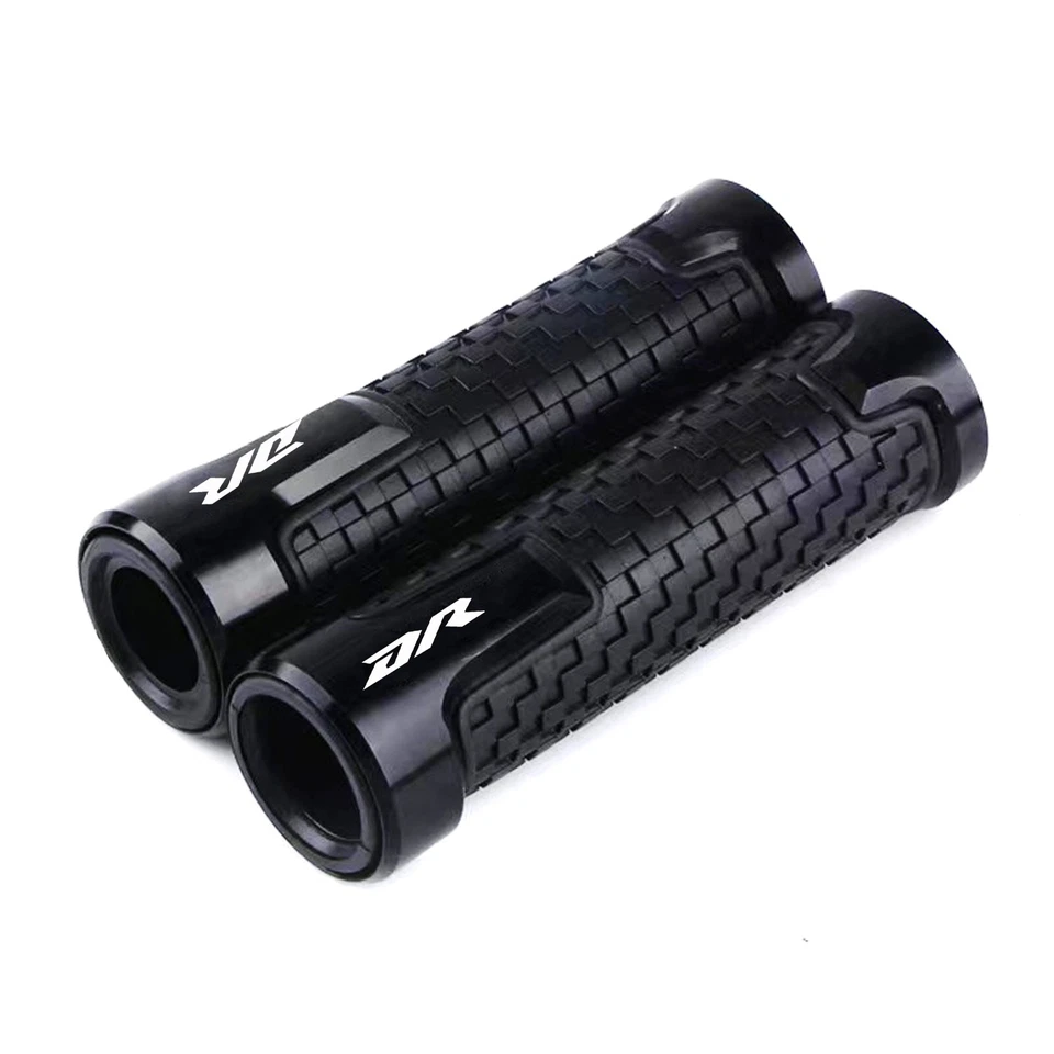 Empuñaduras de manillar de motocicleta para SUZUKI DR650S SE 350 250 200SE 200S 200 350R Foto 3 de 4