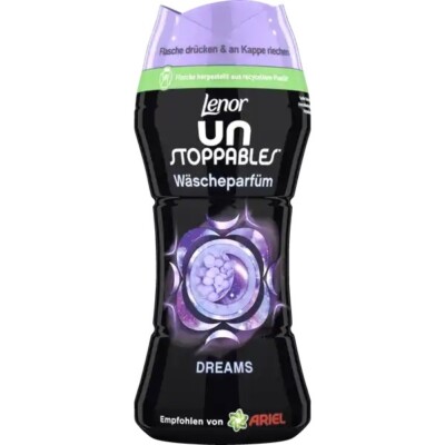 LENOR Laundry perfume pearls with the scent of ARIEL -Dreams-FREE SHIPPING