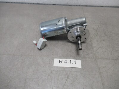 Dunkermotoren GR 63x25 Getriebemotor 24VDC Drehzahl 60/min Getriebe SG80 400 Ncm