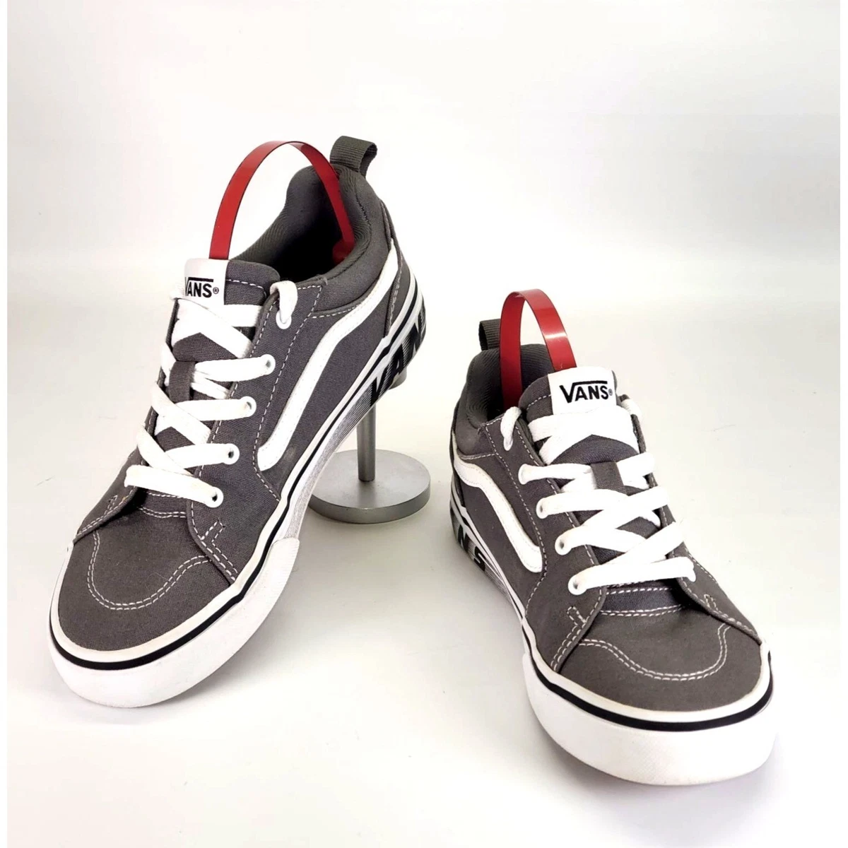 Vans size sales 4 youth