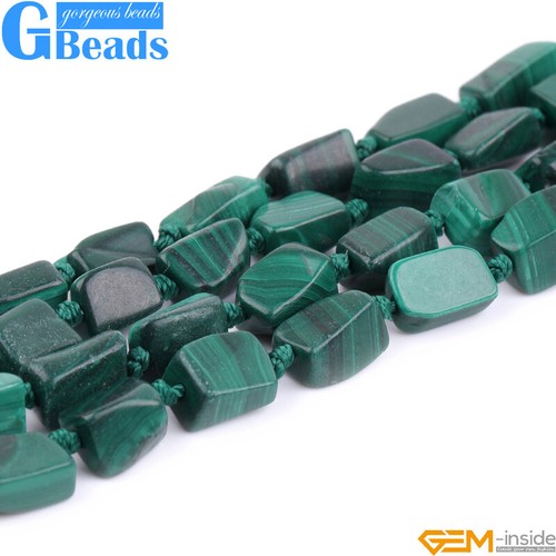 Natural Assorted Gemstone Faceted Tube Column Beads for Jewelry Making 8x12mm - Picture 18 of 192