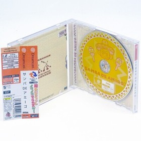 SAMBA DE AMIGO + SPINE Card SEGA Dreamcast Japan Import DC NTSC-J Complete