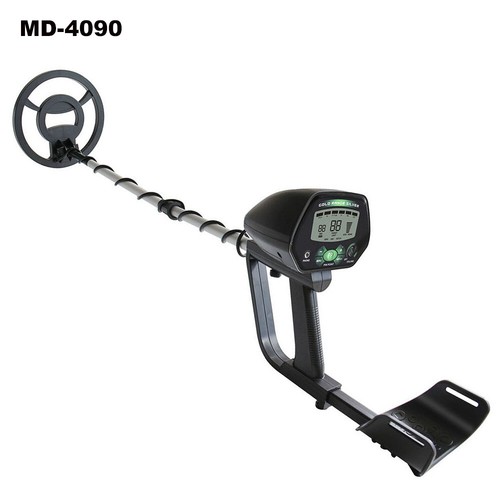 Metal Detector Gold Finder Automatic Waterproof Deep Sensitive Coil Kids Gift - Picture 10 of 86