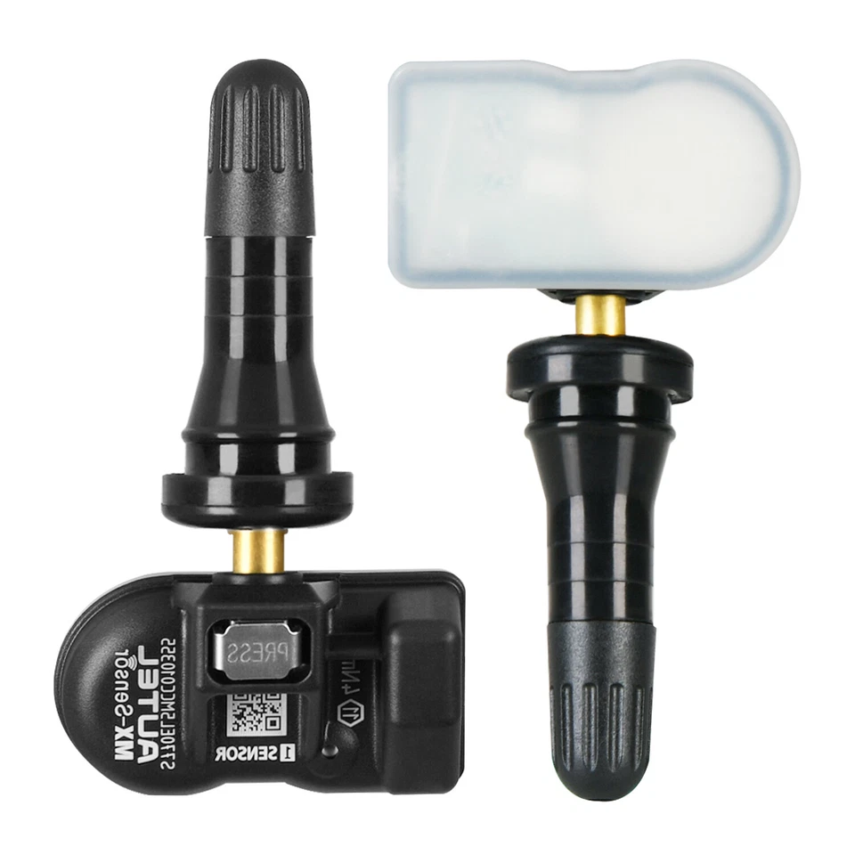 Autel MX-Sensor 20-Pack Universal programmable TPMS Sensor 315 & 433MHz Rubber - Imagem 4 de 4