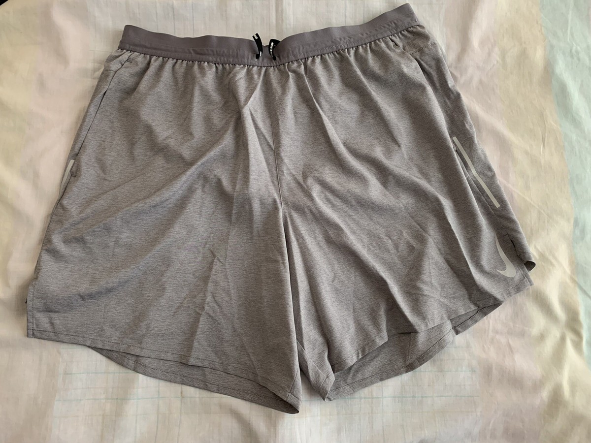 Nike CT7891 056 Flex Stride 2 in 1 Running Short Reflective Nike CT7891 056 Flex Stride 2 in 1 Running Short Reflective