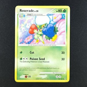 Roserade 81/147 - Supreme Victors - Pokémon Card