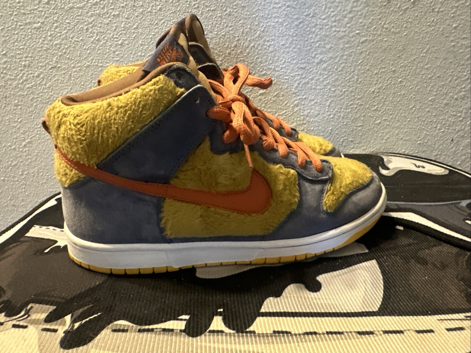 nike dunk sb papa bear