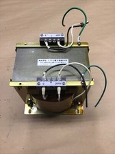 Transformer 460V/200V Unknown KVA 705A23PR2