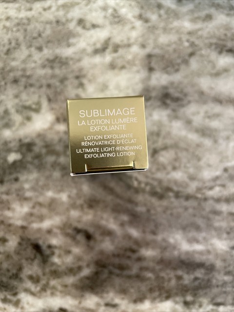 sublimage lotion exfoliante