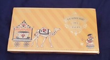 VAHDAM Turmeric Tea Tales 6 Assorted Herbal Gift Set - Oprah's Favorite Things