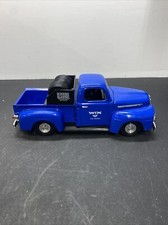 WIX Filters 1951 Ford F-1 Die Cast Truck Bank by Ertl 1995