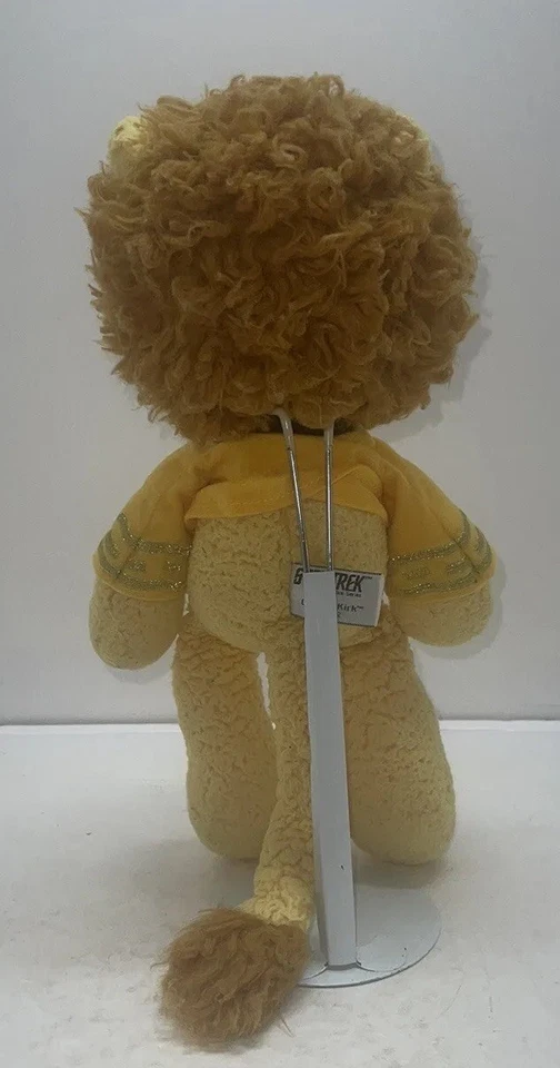 Gund Star Trek Captain Kirk 长毛绒 2017 — 第 3/4 张图片