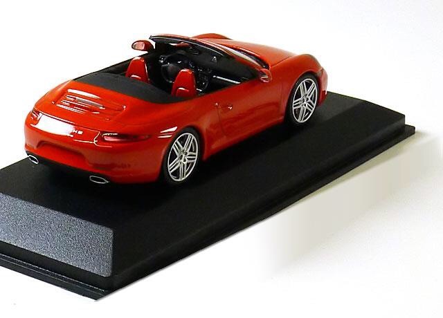 1/43 Minichamps Porsche 911 Coupé Evolution 5 Model Matched Set ~ WAP