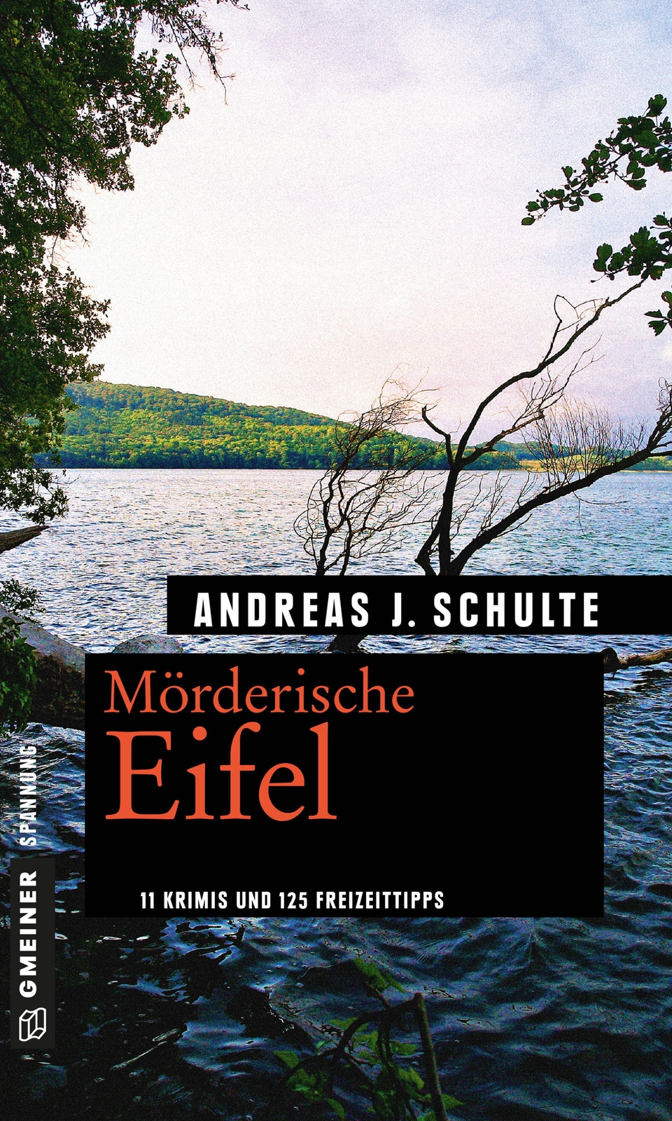Thumbnail - Mörderische Eifel | Andreas J. Schulte | 11 Krimis Und 125