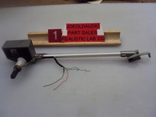 Realistic LAB 330 Turntable Original Tonearm. Tested. Parting Out Entire Lab 330