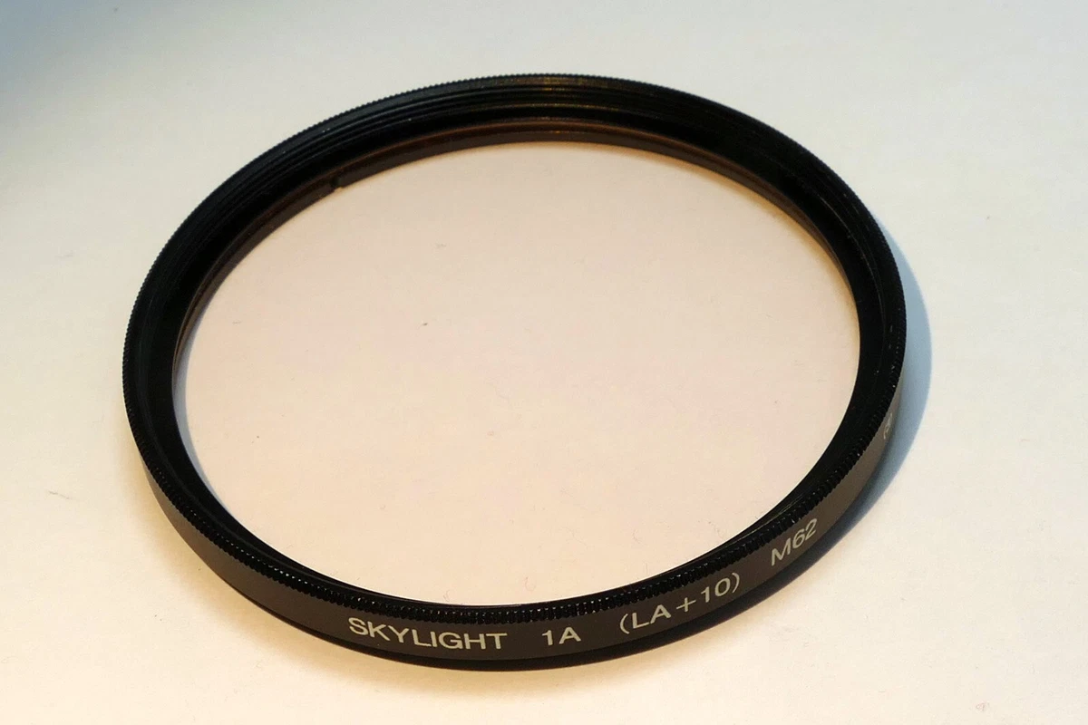 Olympus Skylight-Filter (1A) 35,5mm – Foto Köberl – Secondhand