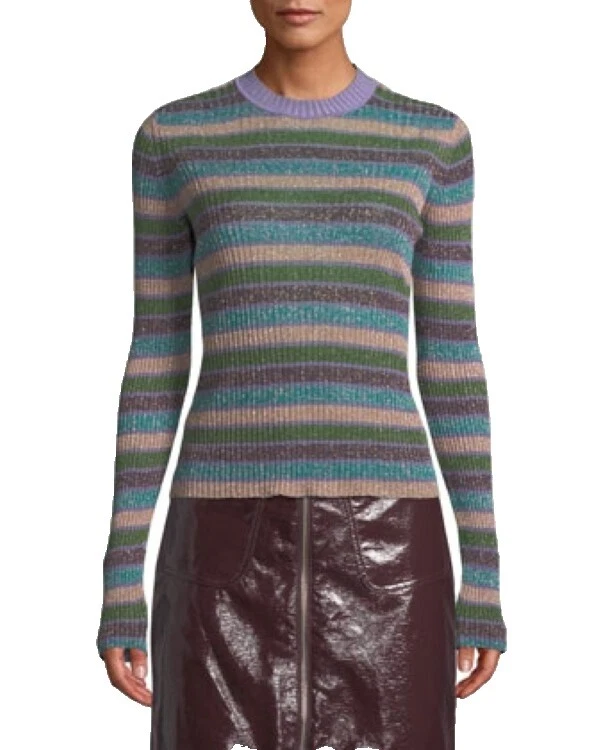 Alexander McQueen Striped Tops for Women