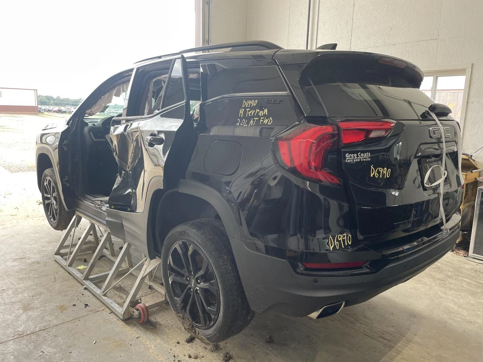 Conjunto de farol de neblina usado serve: 2019 GMC Terrain faróis de neblina grau A - Imagem 3 de 4