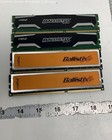 Crucial Ballistix Sport DDR3 2x4GB, Ballistix DDR3 2x2GB RAM — photo 1