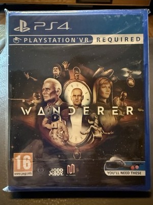 Wanderer (PSVR) - PS4 / PlayStation 4 - Neu & OVP