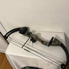 Bear Archery Brave Compound Bow  Camouflage Y...