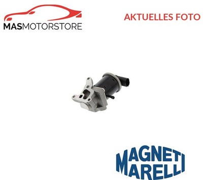 AGR-VENTIL ABGASRÜCKFÜHRVENTIL MAGNETI MARELLI 571822112068 P NEU OE QUALITÄT