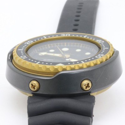 時計 SEIKO 7c46-7009 Diver sbbs018 1000m Seiko 1000m Professional Diver SSBS018 Quartz 7C46-7009