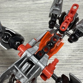 LEGO 6216 Hero Factory Villians Jawblade Incomplete