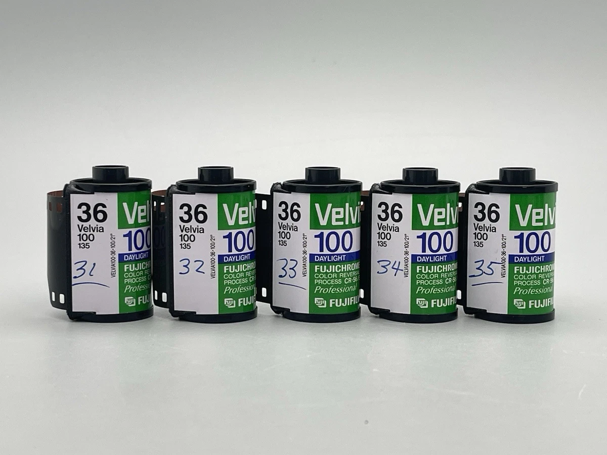 Fujifilm Velvia Photography Film for sale | eBay