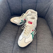Onitsuka Tiger Mexico 66 High-Top Sneakers